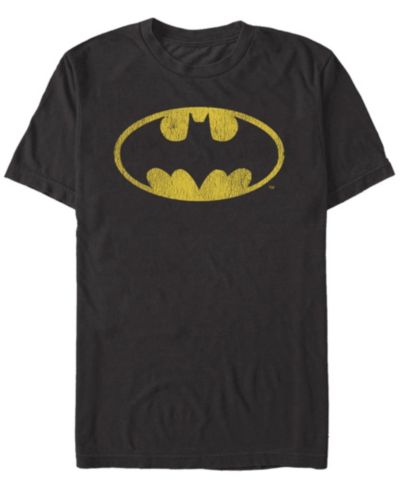 Fifth Sun Мужская футболка с логотипом Batman Classic Oval