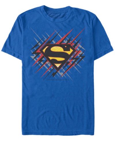 Fifth Sun футболка Superman Lightning Bolt Logo, Мужская