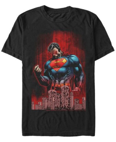 Fifth Sun DC Men's Superman Return of Krypton Short Sleeve T-Shirt
