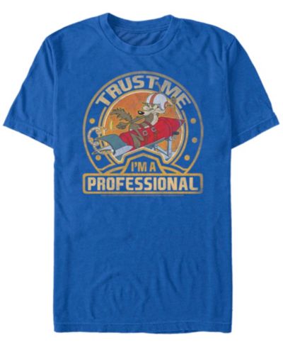 Мужская футболка Fifth Sun Looney Tunes Wile E. Coyote Short Sleeve