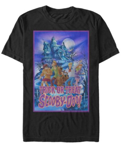 Мужская футболка Fifth Sun Scooby-Doo Trick or Treat с коротким рукавом