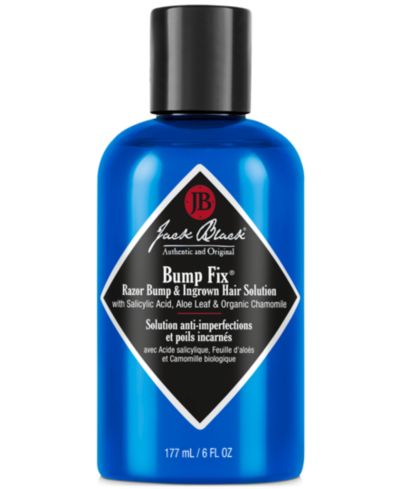 Средство Jack Black Bump Fix® Razor Bump & Ingrown Hair Solution, 6-oz.