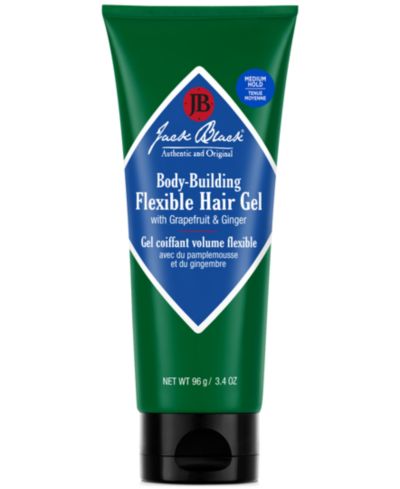 Гель для волос Jack Black Body-Building Flexible, 3.4-oz.