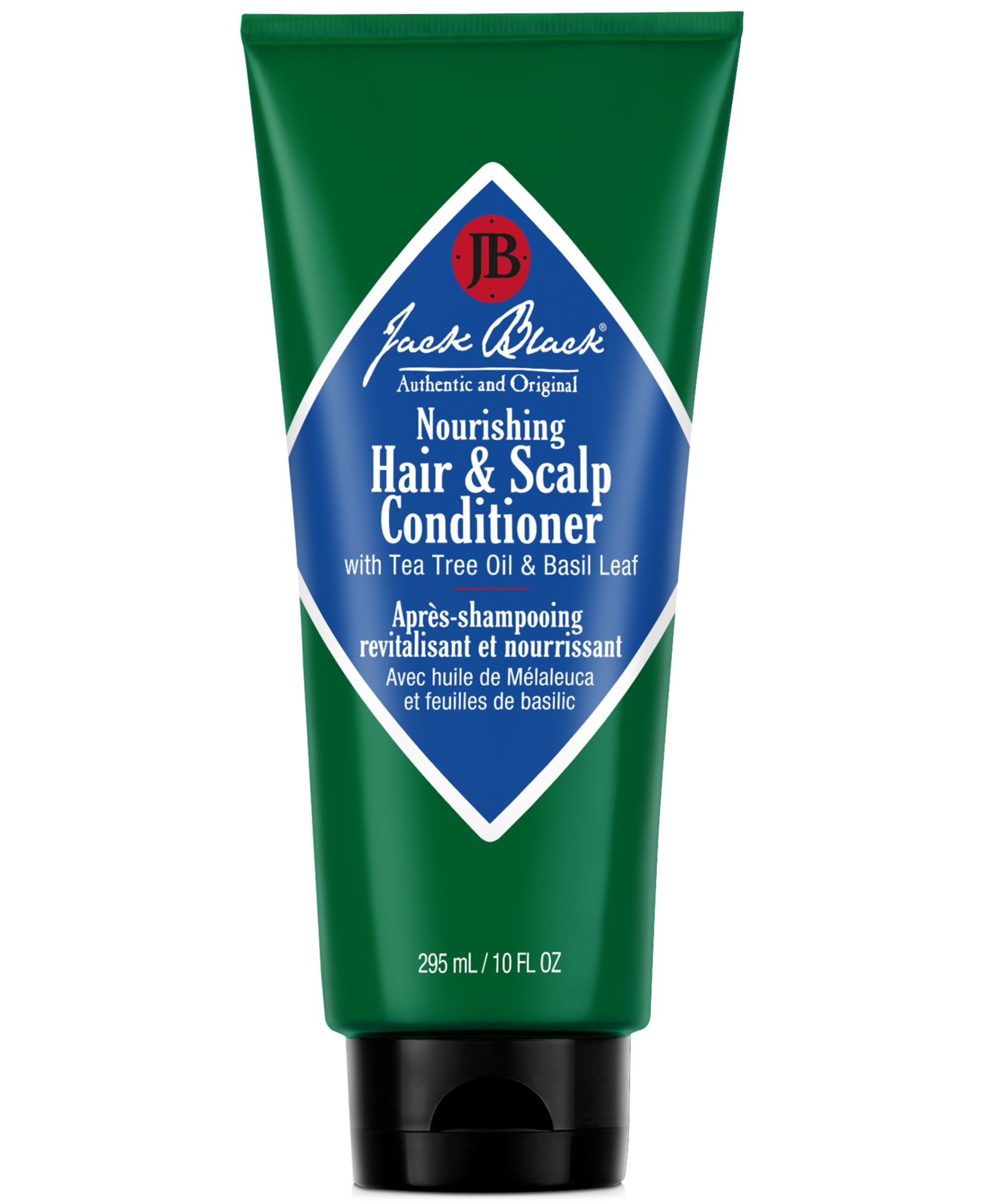 Jack Black Nourishing Hair & Scalp Conditioner, 10-oz.