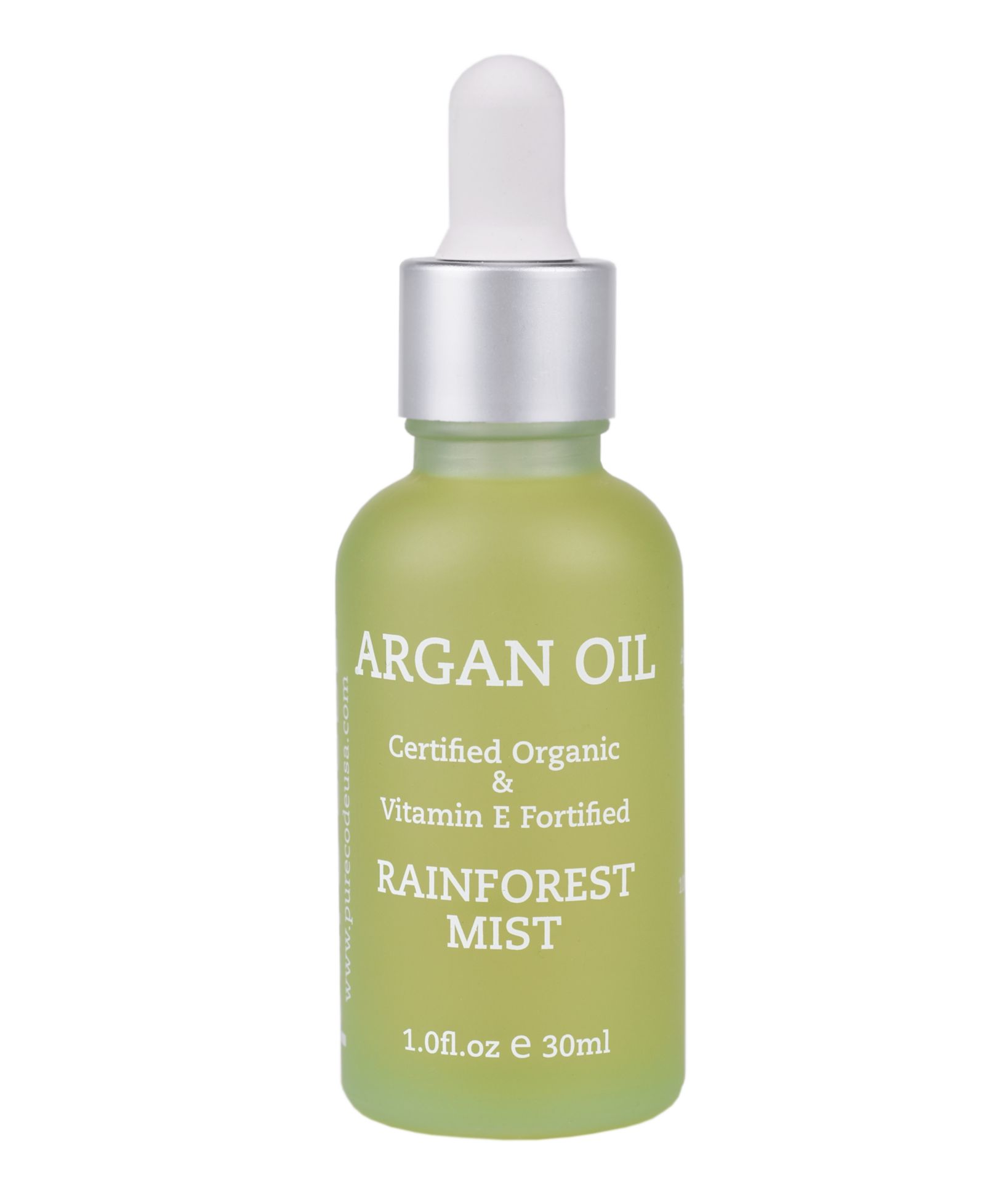 Мист для лица PURECODE Argan Oil Rainforest, 30 ml