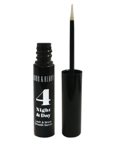 Сыворотка для ресниц и бровей Lord & Berry 4 Night & Day Lash & Brow Serum, 0.17 oz.