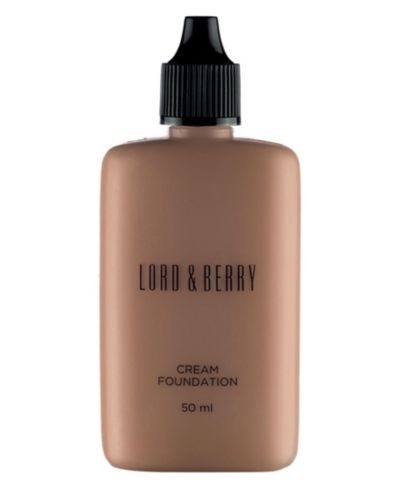 Lord & Berry Face Cream Foundation