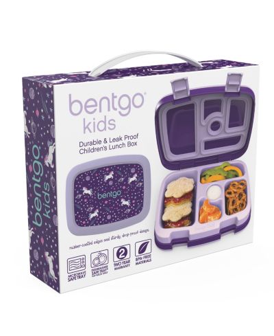 Bentgo Kids Printed Lunch Box
