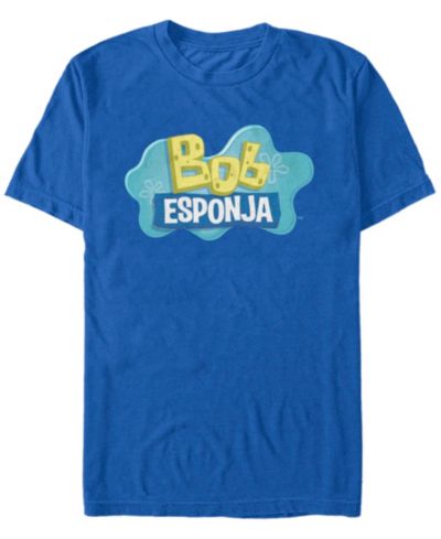 Мужская футболка Fifth Sun Esponja Logo с коротким рукавом