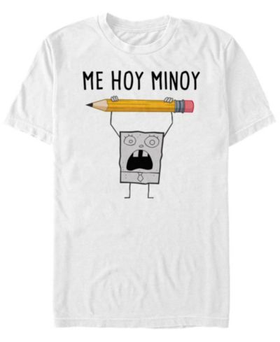 Мужская футболка Fifth Sun Me Hoy Minoy с коротким рукавом