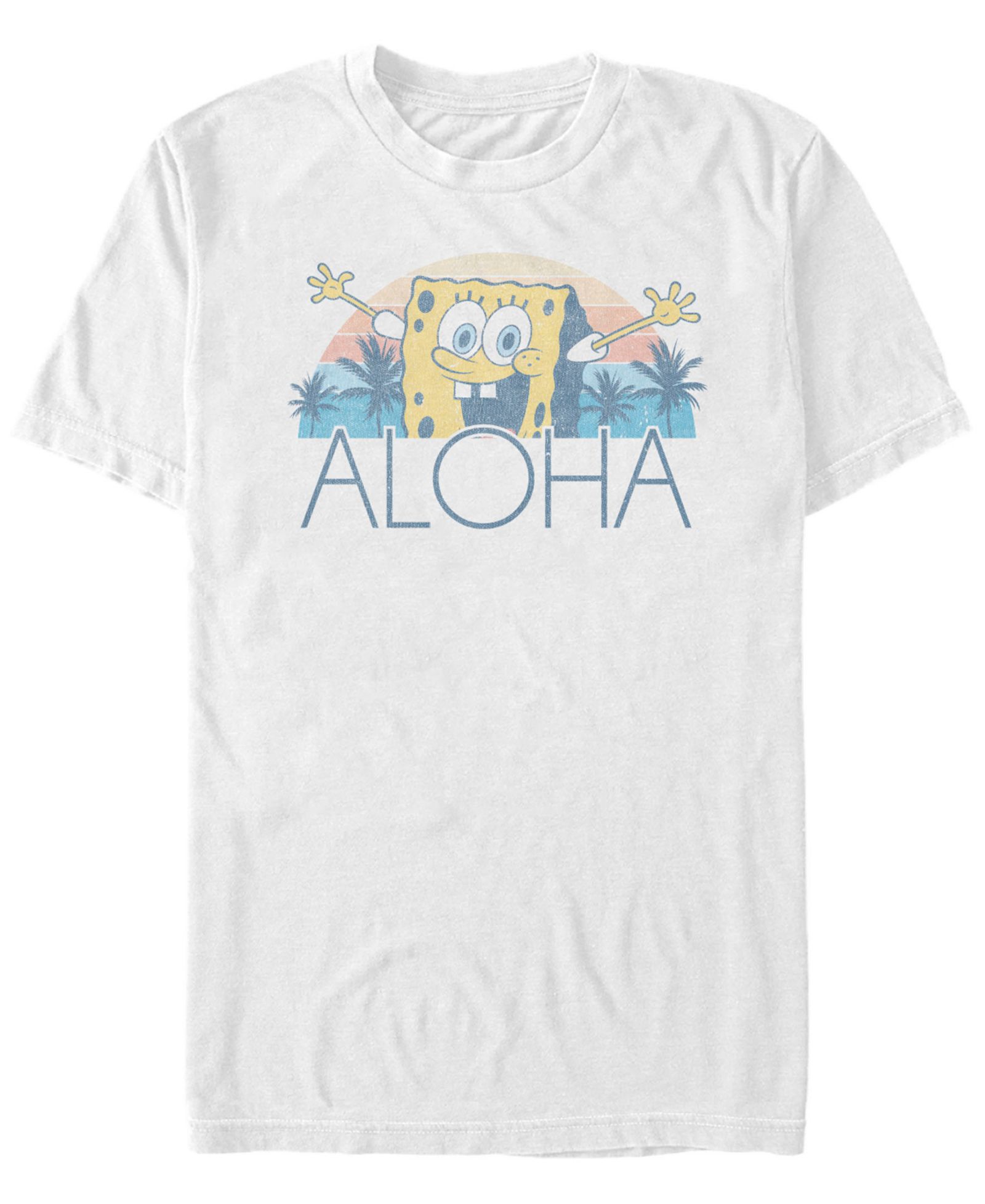 Fifth Sun Men's Aloha 2 Short Sleeve Crew T-shirt
