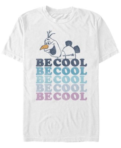 Мужская футболка Fifth Sun Olaf Be Cool Short Sleeve Crew