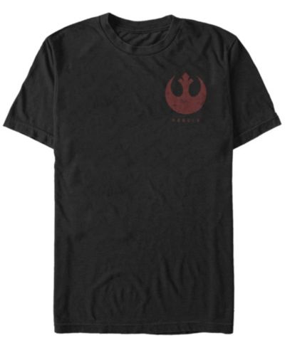 Мужская футболка Fifth Sun Star Wars Rebels Pocket Badge Short Sleeve