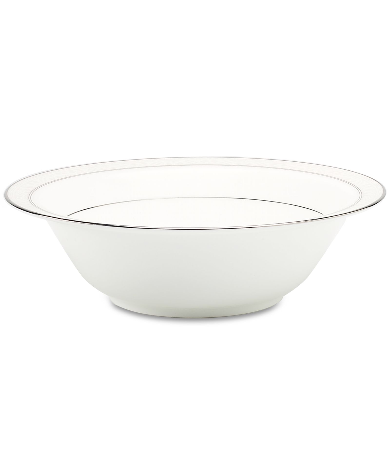 Овощная чаша Noritake Montvale Platinum Round, 9.50", 32 oz.
