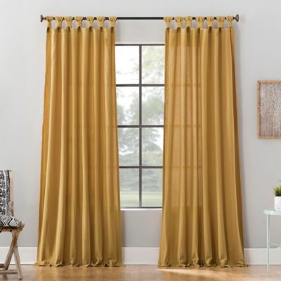 Mustard Yellow