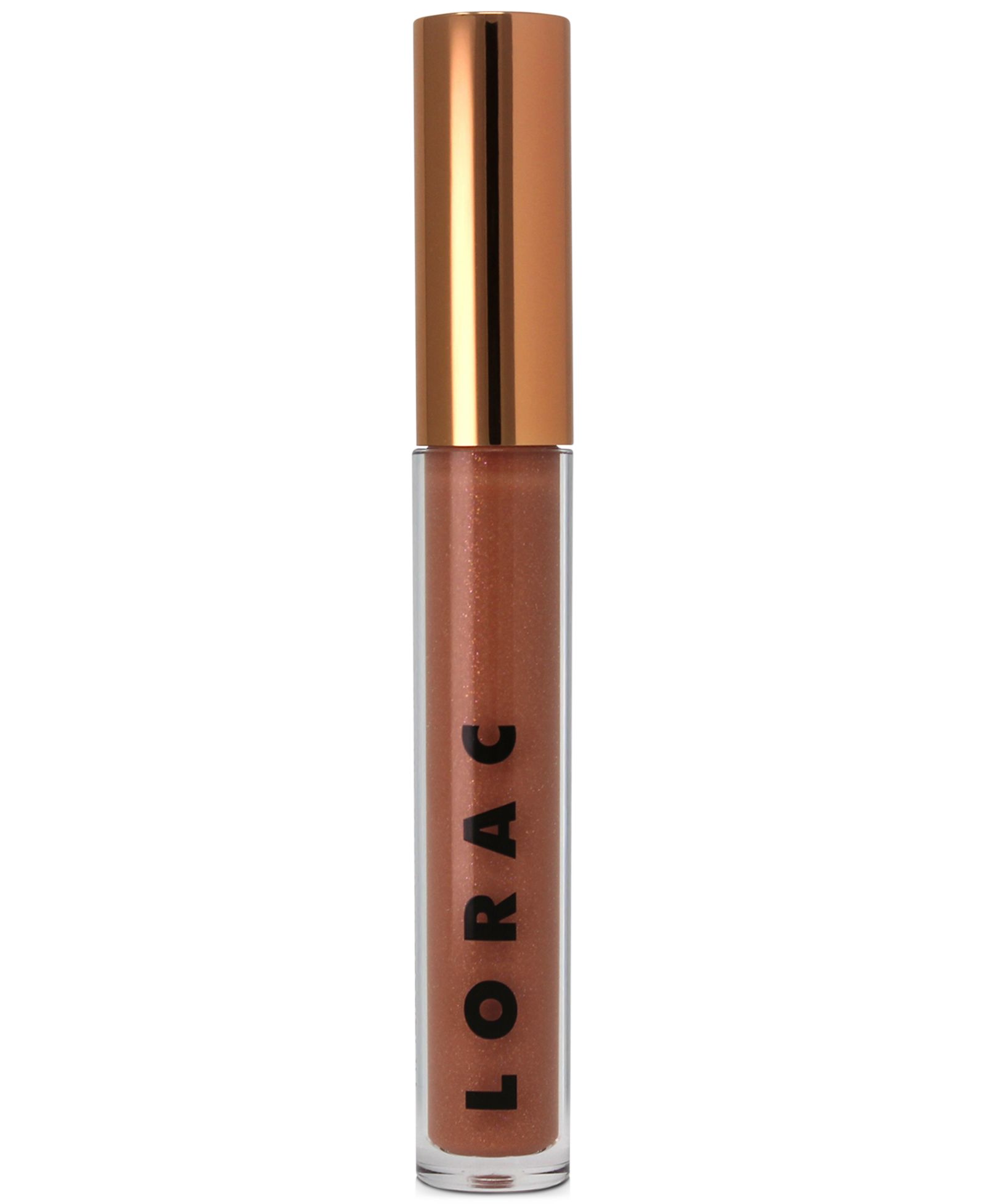 LORAC блеск для губ Unzipped Sheer Silk