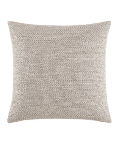 Kenneth Cole New York Essentials Marled Knit Decorative Pillow, 16" x 16"