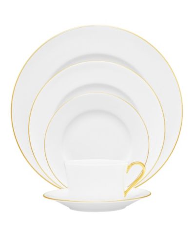 Noritake Accompanist 5-Piece Place Setting, Service For 1