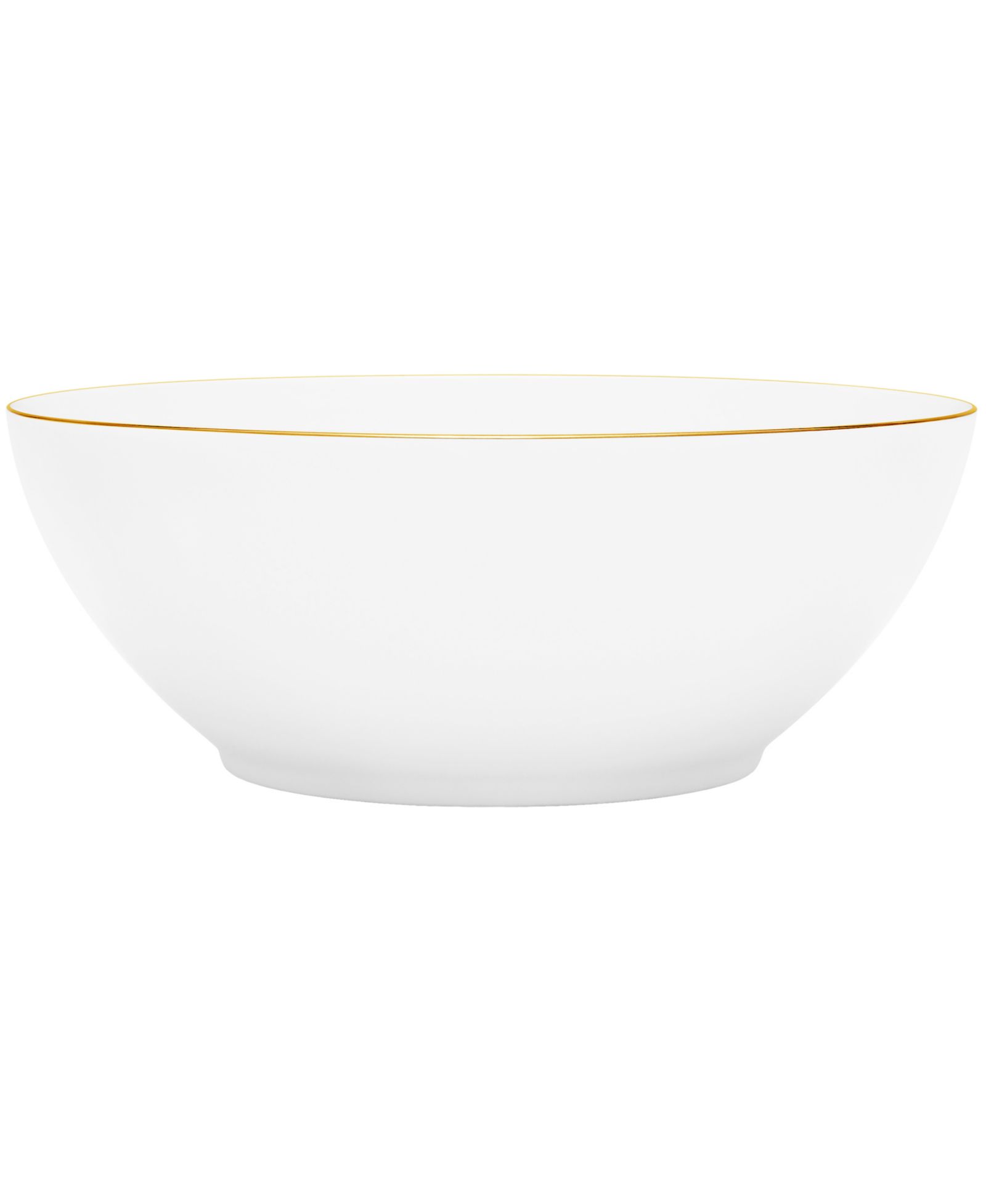 Noritake Accompanist Round Vegetable Bowl, 9", 70 oz.