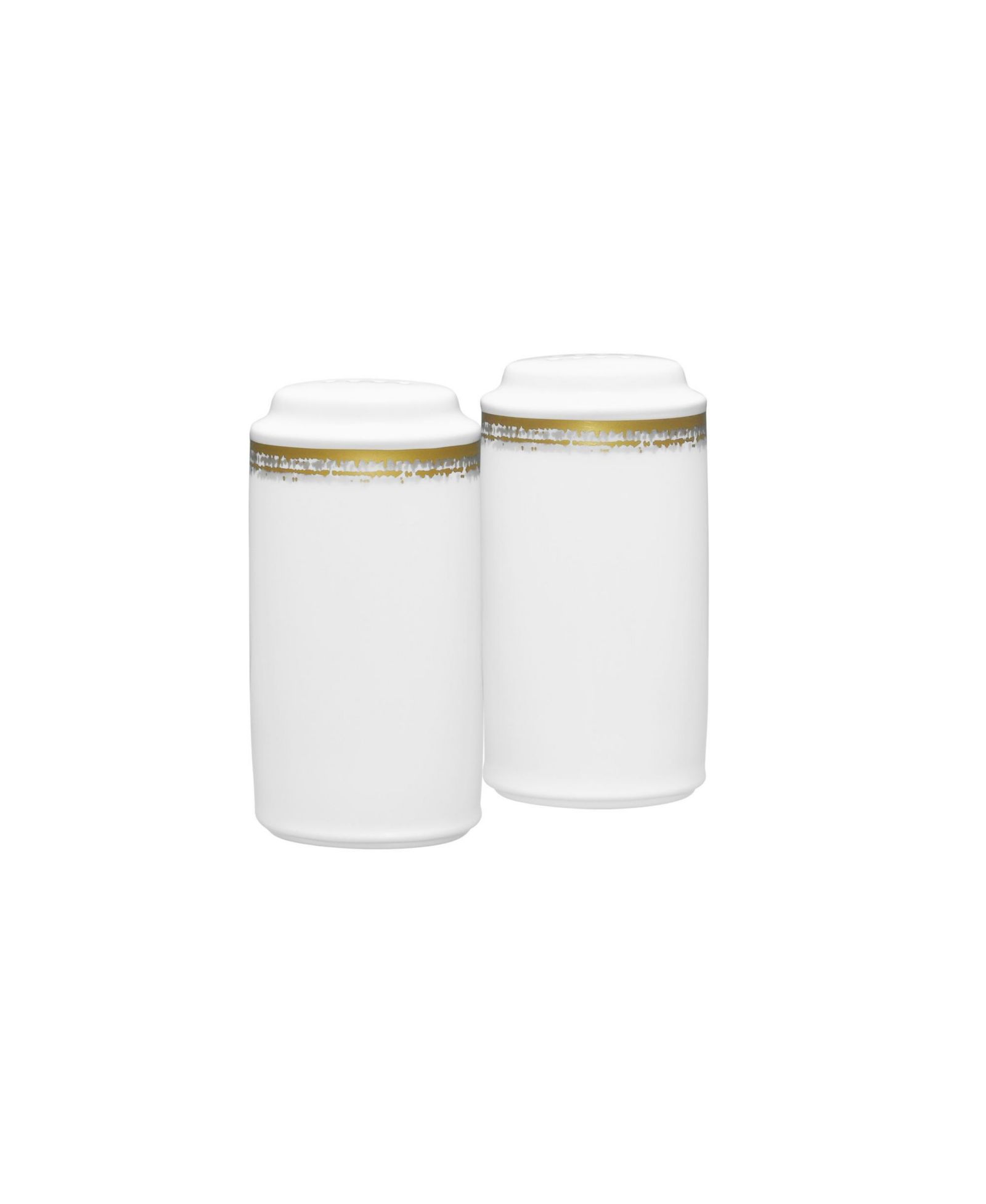 Солонка и перечница Noritake Haku 4"