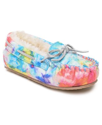 Tie dye fabric