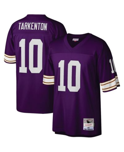Mitchell & Ness Men's Fran Tarkenton Minnesota Vikings Replica Throwback Jersey