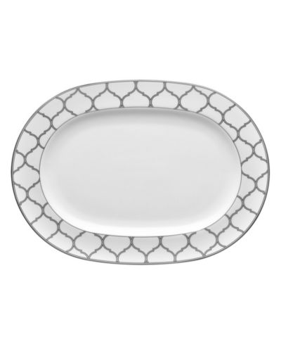 Овальное блюдо Noritake Eternal Palace 14"