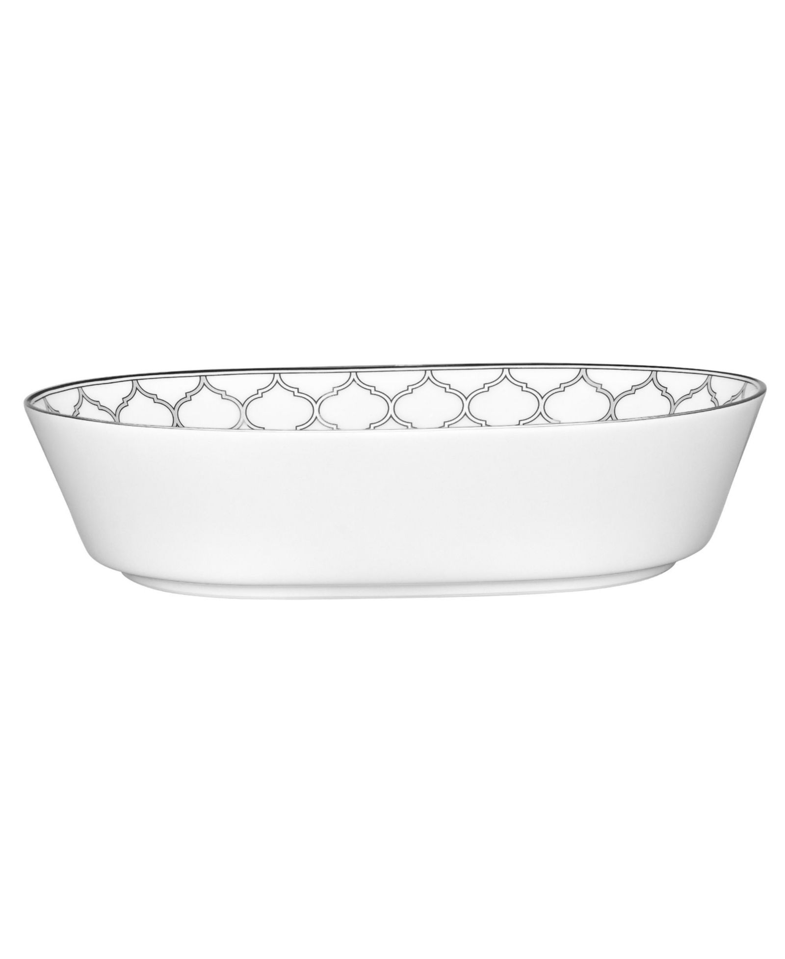 Noritake  Eternal Palace Oval vegetable 32 OZ