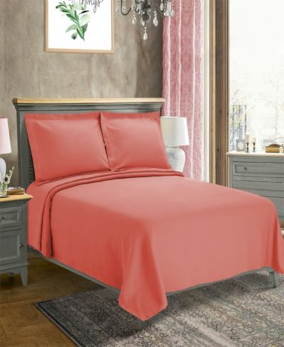 Superior 100% Cotton Diamond Solitaire All-Season 3-Piece Coverlet Set, Full