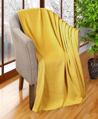 Superior Chevron All Season Cotton Blanket, King