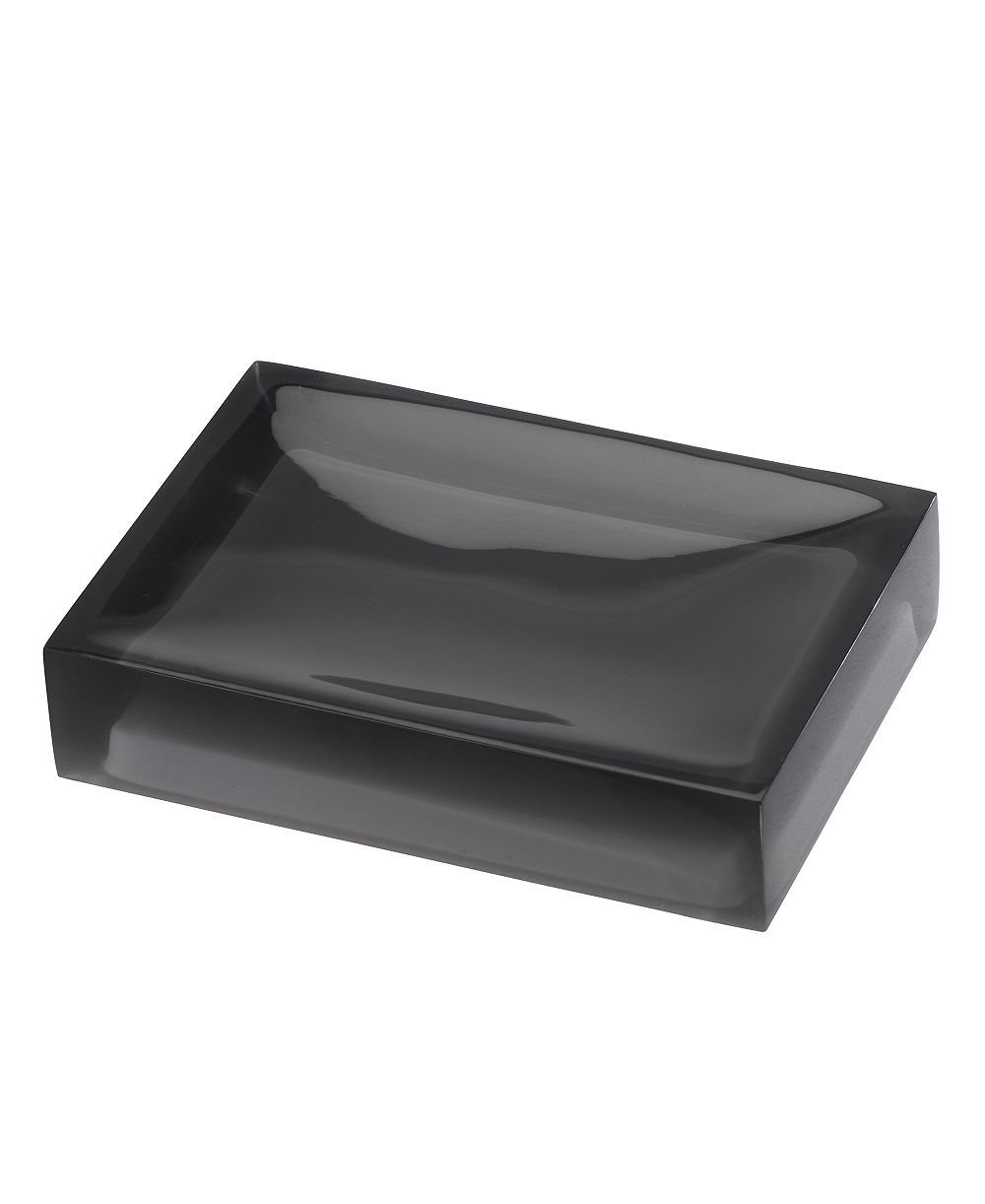 Мыльница Avanti Soho Grey-tinted Exterior Resin