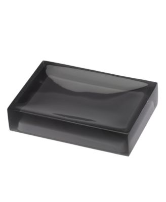 Мыльница Avanti Soho Grey-tinted Exterior Resin