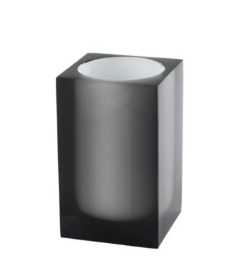 Стакан Avanti Soho Grey-tinted Exterior Resin