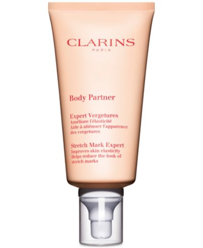 Крем Clarins Body Partner Firming против растяжек, 5.8 oz.