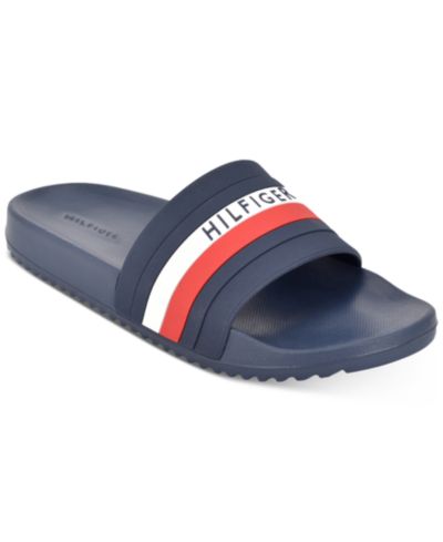 Tommy Hilfiger Мужские сандалии Riker Pool Slide