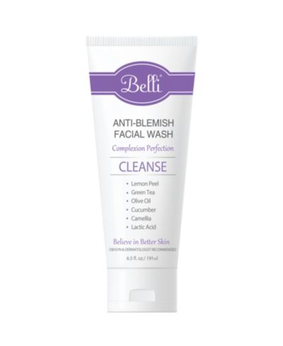 Средство для умывания Belli Skin Care Anti-Blemish, 6.5 oz.