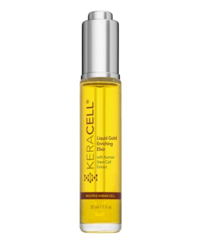 Keracell золотая сыворотка для лица, 30 ml