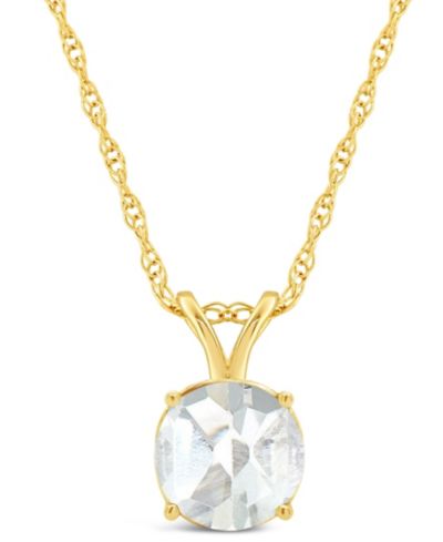 White Topaz