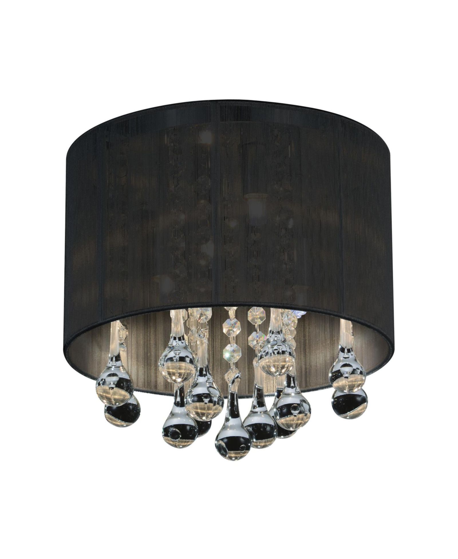 CWI Lighting потолочный светильник Water Drop