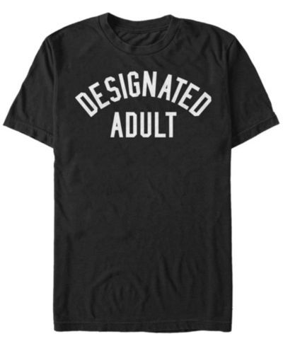 Мужская футболка Fifth Sun Men's Designated Adult Short Sleeve Crew