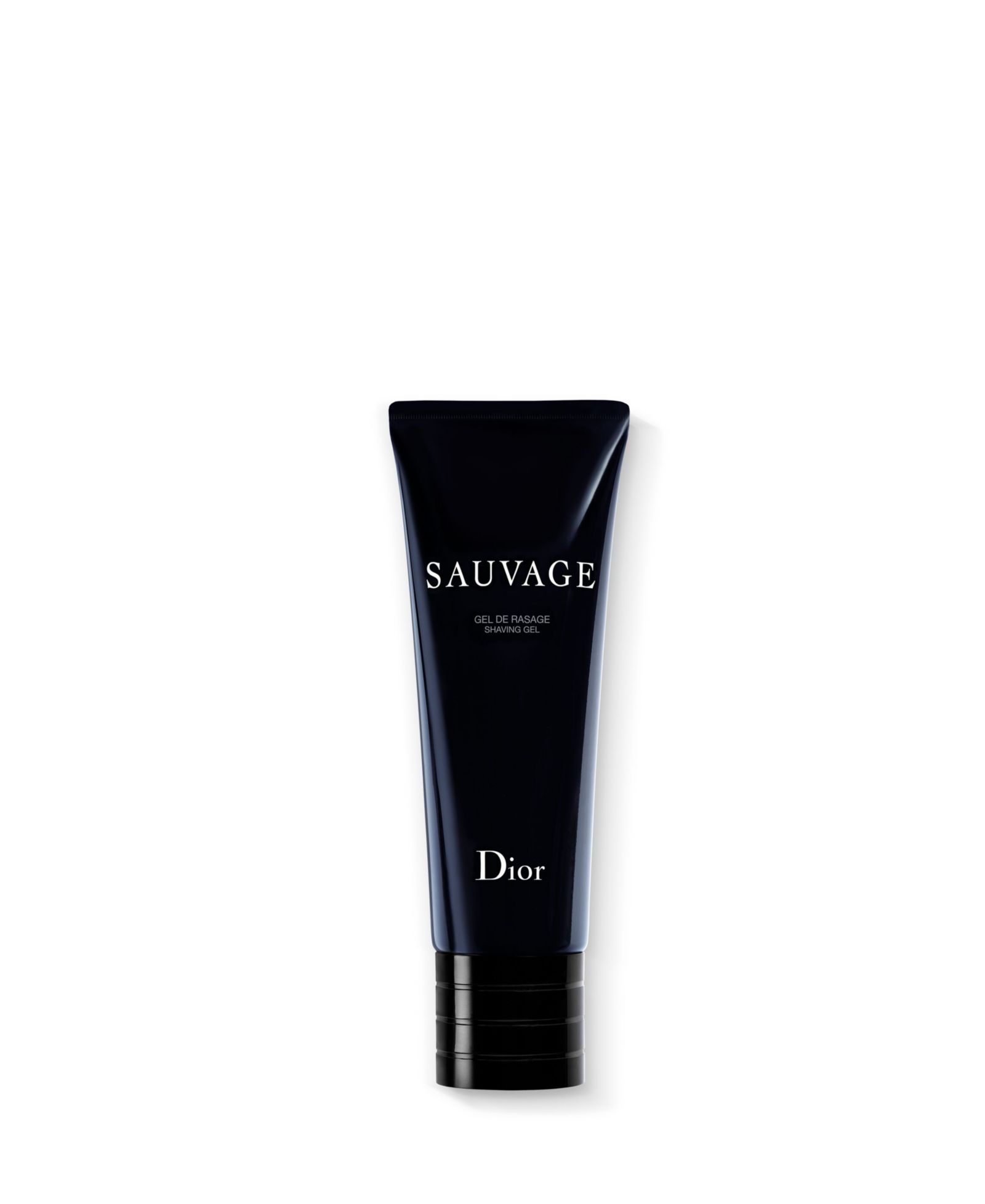 Мужской гель для бритья Sauvage, 4.23-oz.