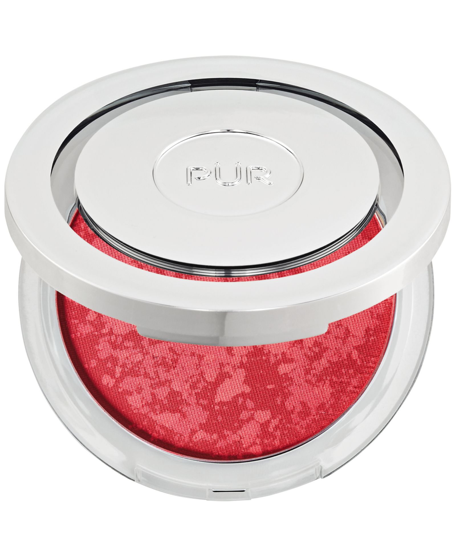 PÜR Skin Perfecting Powder Blushing Act