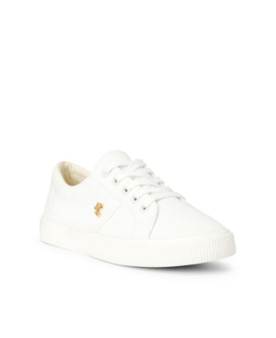 Женские кроссовки Lauren Ralph Lauren Women's Janson II Lace-Up