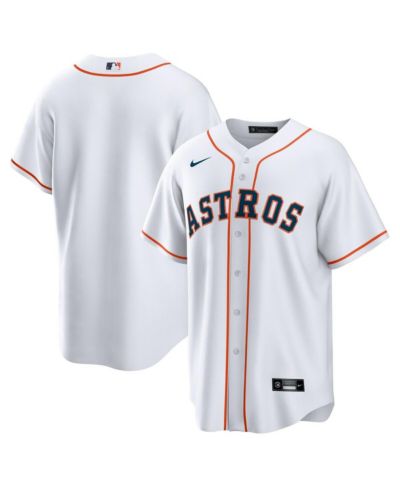 Мужская реплика джерси Nike Houston Astros Official Blank