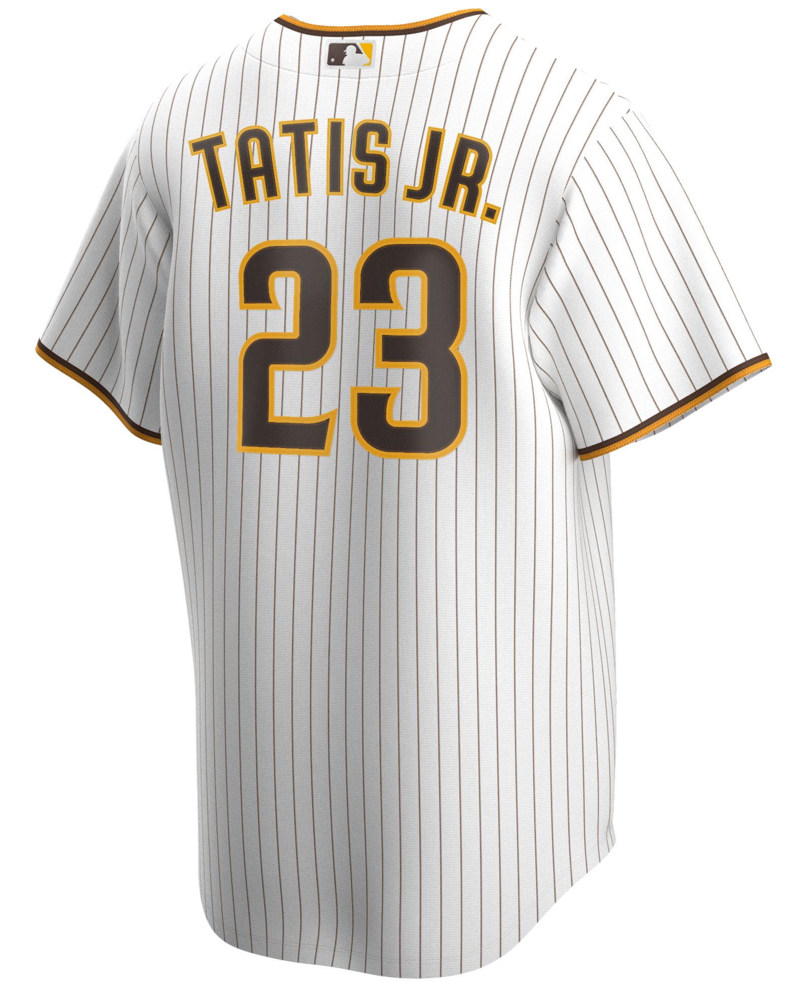 Nike Мужская реплика джерси Fernando Tatis Jr. San Diego Padres