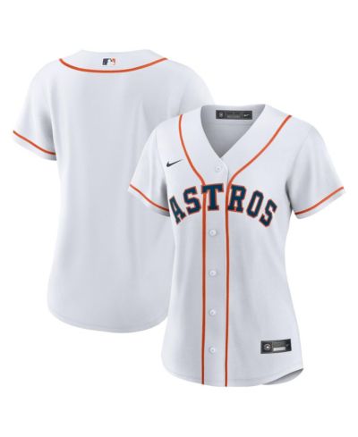 Женская джерси Nike Houston Astros Official Replica