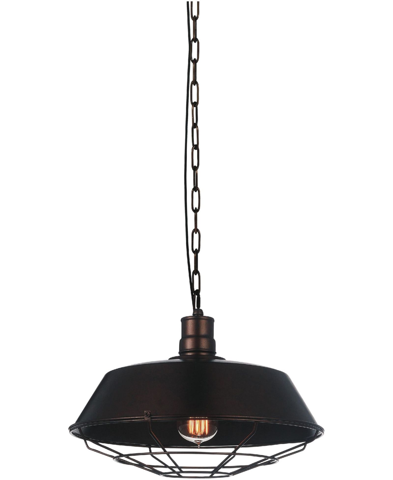 CWI Lighting Morgan 1 Light Mini Pendant