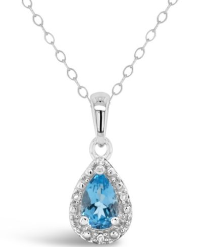 Blue Topaz