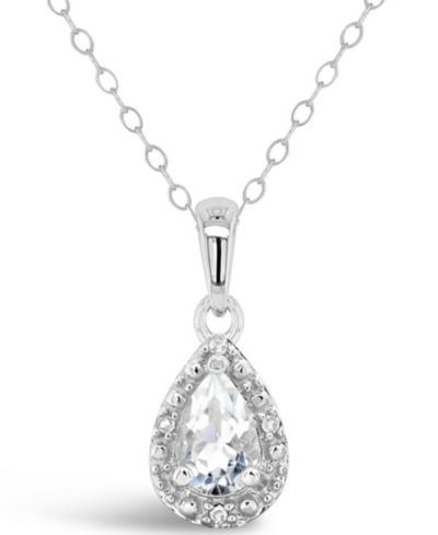 White Topaz