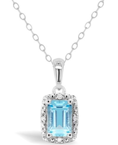 Blue Topaz